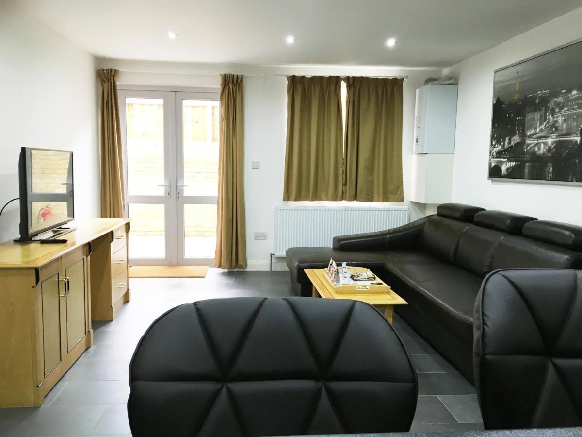 Wellesley Road Apartments Croydon Exterior photo