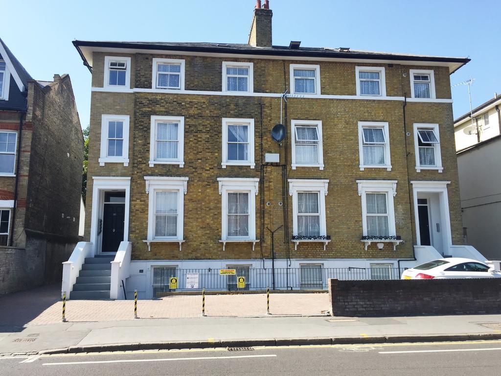 Wellesley Road Apartments Croydon Exterior photo