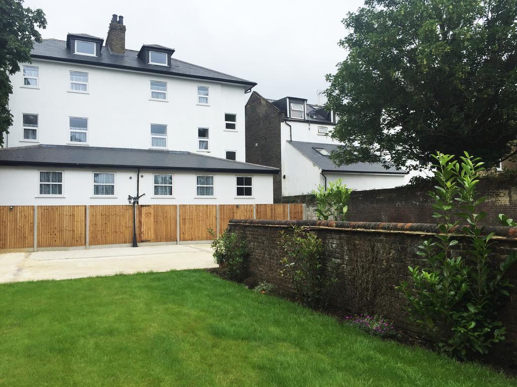 Wellesley Road Apartments Croydon Exterior photo