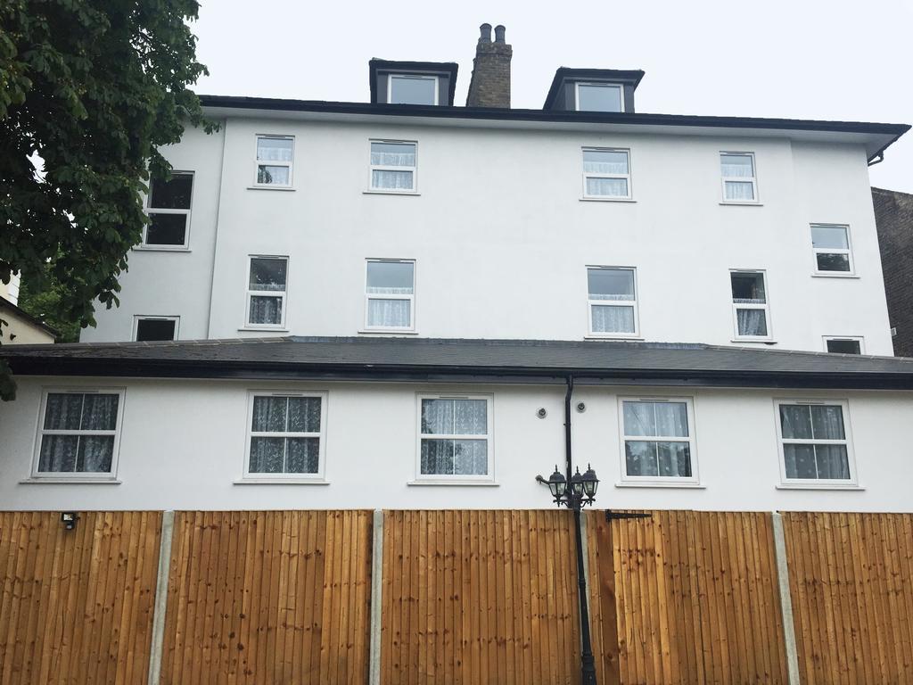 Wellesley Road Apartments Croydon Exterior photo