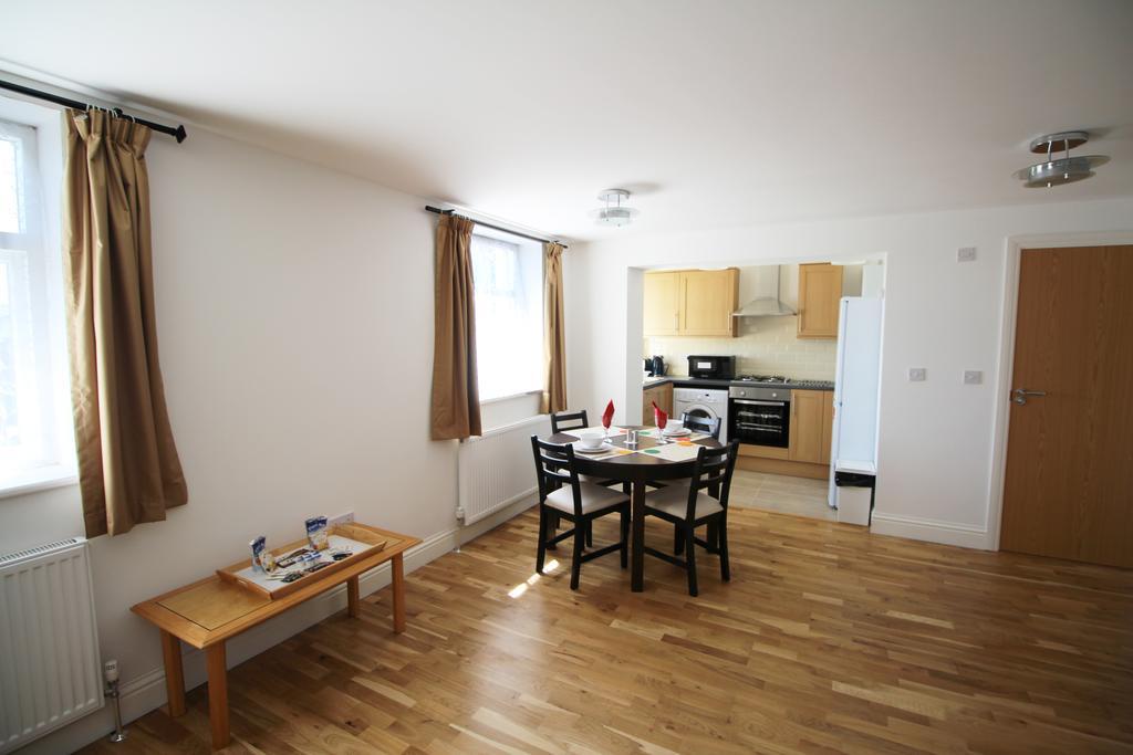 Wellesley Road Apartments Croydon Exterior photo